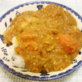 いぬのマフ's cooksnap of when they made 我が家の定番❤すりおろしカレー.