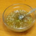 さぶまん's cooksnap of when they made ちりめんネギ塩ラー油.