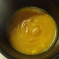 フランク爺's cooksnap of when they made 柚子大好き♪うちの柚子味噌＊すりごま入り.