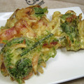 腹ペコ助's cooksnap of when they made ✿こごみの洋風かき揚げ✿.