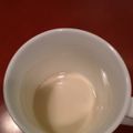 milkkoyuki's cooksnap of when they made ✿豆乳de柚子茶✿.
