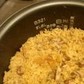 あみ1011's cooksnap of when they made チャーシュー＆タレde簡単炊き込みご飯♪.