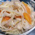 ☆☆ゆめママ☆☆'s cooksnap of when they made 野菜を食べるちゃんぽん.