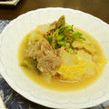 TYSK's cooksnap of when they made 生姜風味たっぷり☆白菜と豚の重ね煮.