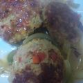ｍｏｔｏｃｈｉ's cooksnap of when they made 中華風あんかけハンバーグ　.