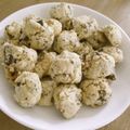 3姉妹ちゃんママ's cooksnap of when they made 石ころクッキー.