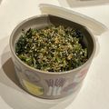 なつき☆ミ's cooksnap of when they made にんじんの葉とちりめんじゃこのふりかけ.