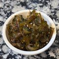 クック4NUADA☆'s cooksnap of when they made 【農家のレシピ】ゴーヤの佃煮.