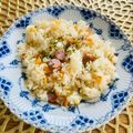 ボブナナ's cooksnap of when they made ☆ピラフ☆ ～炊飯器使用～.