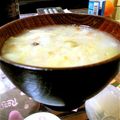 モモcha's cooksnap of when they made Simpleコク旨⋆エスニックスープ雑煮.