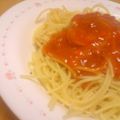 まぃたま's cooksnap of when they made *3ステップで簡単♪基本のトマトソース*.
