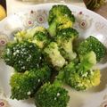 Myself7's cooksnap of when they made 弁当にも！ブロッコリーの塩麹と粉チーあえ.