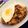 marianon's cooksnap of when they made 鶏むね肉のつくねバーグ丼♪.