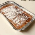 らてらる's cooksnap of when they made HMで！簡単すぎプレーンケーキ.