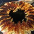 kj0358ysy's cooksnap of when they made 我が家の野菜た～ぷり餃子✿.
