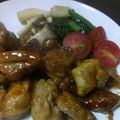 ﾋﾟｮﾝｷﾁ。's cooksnap of when they made 鶏の照り焼き.