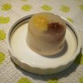 ひれまま's cooksnap of when they made アイスカップで作る「餡包み寒天冷菓」.
