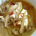 ふえのーる's cooksnap of when they made 牛肉ごぼう豆腐あっさり煮.