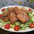こびとのPINO's cooksnap of when they made ☆厚切り豚バラの辛味焼き☆.