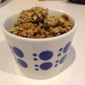 さねあつママ's cooksnap of when they made グラノラ★乳・卵不使用.