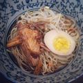 hereismiho's cooksnap of when they made 安くておいしい！油そば.
