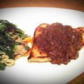 cure39's cooksnap of when they made めかじきの和風ステーキ★オニオンソース.