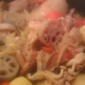 りんりん123123's cooksnap of when they made もっちり蓮根と根菜のオカカ煮.