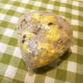 m@n@'s cooksnap of when they made 卵焼きの残りでおにぎり.
