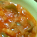 小豆0906's cooksnap of when they made エビのトマト煮.
