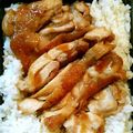 yttmy's cooksnap of when they made 照り焼き♪チキン.