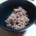 かおるのみや's cooksnap of when they made 発酵玄米ごはん.