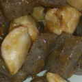 どれみ117's cooksnap of when they made 美味しく低カロリー♪鶏と蒟蒻の照り焼き☆.