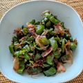 クックE5VY5L☆'s cooksnap of when they made 5分で♪旨味たっぷりピーマンのおかか和え.