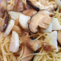 きよみ2213's cooksnap of when they made 長芋と鶏肉の和風パスタ.