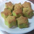 あーやーのー's cooksnap of when they made 簡単♪インスタントの粉でスコーン☆.