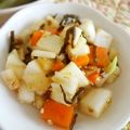 tocchilove's cooksnap of when they made 白菜のカラフルサラダ.