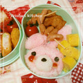 あすぶぅ's cooksnap of when they made お弁当に簡単！卵焼き.