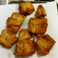 2児mamひにゃん's cooksnap of when they made さば竜田甘酢あんかけ.