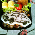 namimocchi's cooksnap of when they made αオブ海苔の海苔切りの方法.