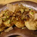 元クマ's cooksnap of when they made ★カリカリさくさく！長芋のバター焼き★.