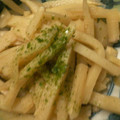 サッサっと's cooksnap of when they made 旬のたけのこで♡きんぴら.