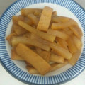 ともやん3's cooksnap of when they made 簡単‼大根と角天の煮物.