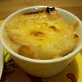 nyamu12's cooksnap of when they made 簡単♪オニオングラタンスープ.