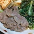 あざらしの赤ちゃん's cooksnap of when they made ごはんがススム♪牛肉と豆腐の味噌煮込み.