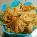 チッチ☆☆'s cooksnap of when they made 豚えのきポンつゆ炒め〜お弁当にもう一品〜.