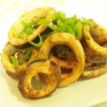 金のキョロちゃん's cooksnap of when they made イカの塩麹ゴロ焼き.