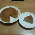 ゆかひかひな's cooksnap of when they made 炊飯器で☆簡単豆乳ココアケーキ.