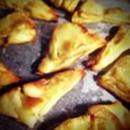 えぬま酸素's cooksnap of when they made フランスパンデニッシュ☆リュスティック風.