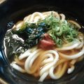 ﾅｼｴﾓﾝ's cooksnap of when they made 簡単すぎ？健康うどん↑(^^_）ルン♪.