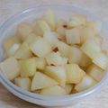 gotogoo's cooksnap of when they made 炒め大根のピクルス.